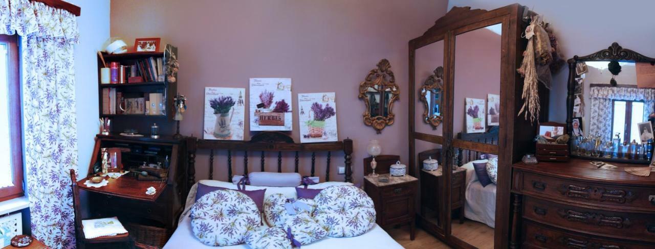 Apartamentos Sabor Rural I Леон Экстерьер фото