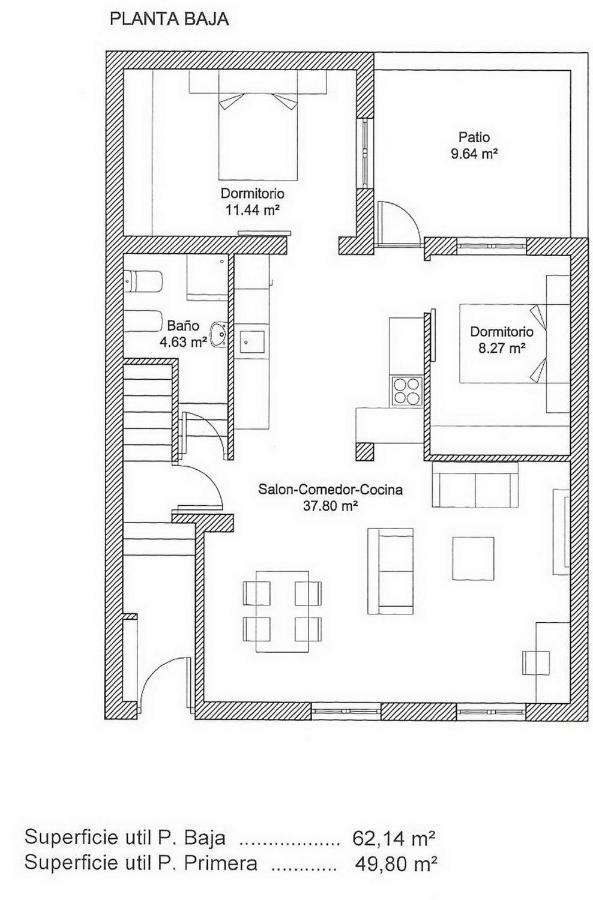 Apartamentos Sabor Rural I Леон Экстерьер фото