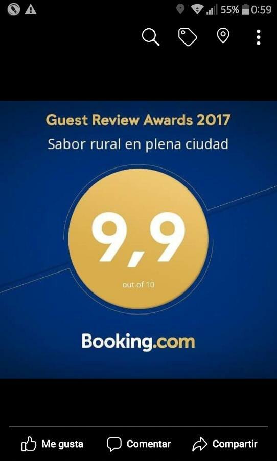 Apartamentos Sabor Rural I Леон Экстерьер фото